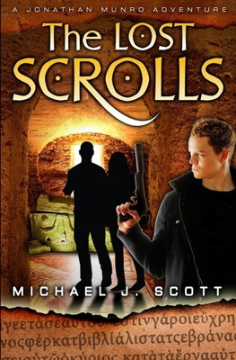 The Lost Scrolls B085RM1WG8 Book Cover