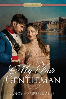 My Fair Gentleman [Large Print] 1432854267 Book Cover