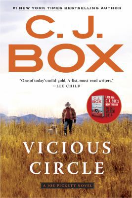 Vicious Circle 073521851X Book Cover