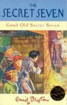 A Shock for the Secret Seven 0340681020 Book Cover
