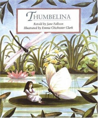 Thumbelina 1844584712 Book Cover