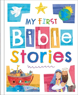 My First Bible Stories: Chunky Board Book 183903257X Book Cover