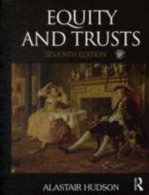 Equity and Trusts (Volume 2) 0415682339 Book Cover