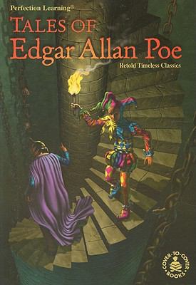 Tales of Edgar Allan Poe 0789128594 Book Cover