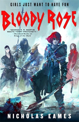 Bloody Rose 0356509044 Book Cover