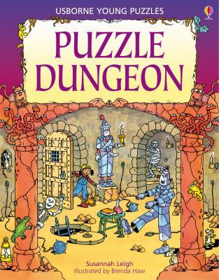 Puzzle Dungeon. Susanna Leigh 140952101X Book Cover