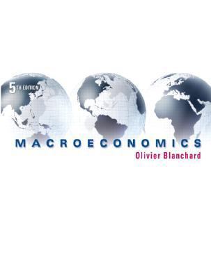 Macroeconomics 0132078295 Book Cover