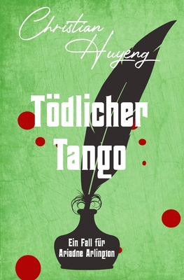 Tödlicher Tango [German] B0CQ7BMKL8 Book Cover