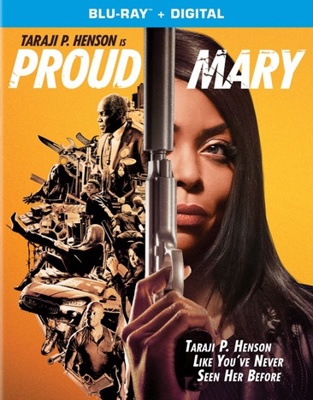 Proud Mary            Book Cover