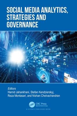 Social Media Analytics, Strategies and Governance 1032153512 Book Cover