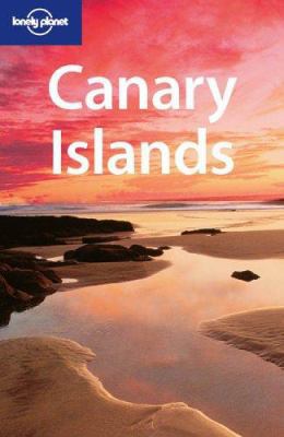 Lonely Planet Canary Islands 174059374X Book Cover