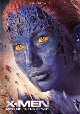 X-Men: Days of Future Past            Book Cover