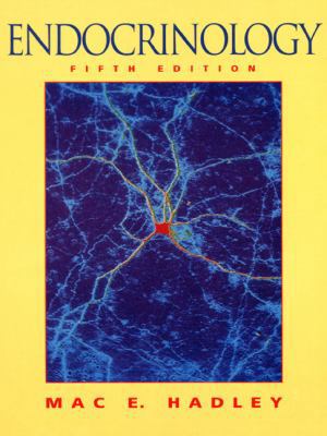 Endocrinology 0130803561 Book Cover