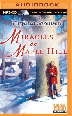 Miracles on Maple Hill 1501236121 Book Cover