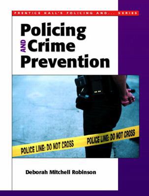 Policing and Crime Prevention 013028436X Book Cover