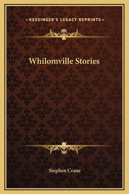 Whilomville Stories 1169245323 Book Cover