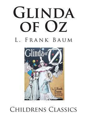 Glinda of Oz 149353257X Book Cover
