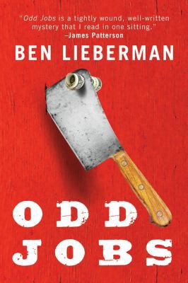 Odd Jobs 147780756X Book Cover