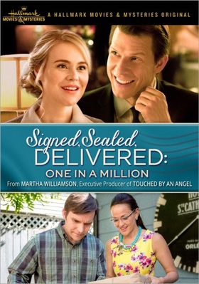 Signed, Sealed, Delivered: One in a Million 6317007519 Book Cover