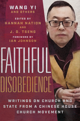Faithful Disobedience: Writings on Church and S... 1514004135 Book Cover