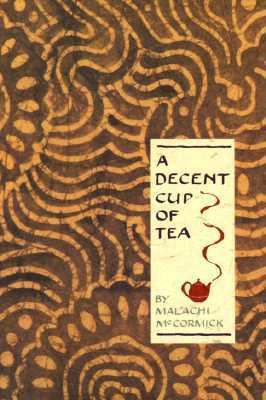 A Decent Cup of Tea 051758462X Book Cover