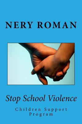 Stop School Violence 1724599488 Book Cover
