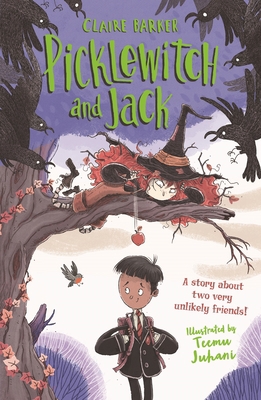Picklewitch and Jack 0571335187 Book Cover