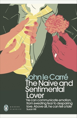 The Naive and Sentimental Lover 0241322448 Book Cover