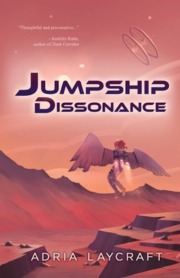 Jumpship Dissonance 1989407331 Book Cover