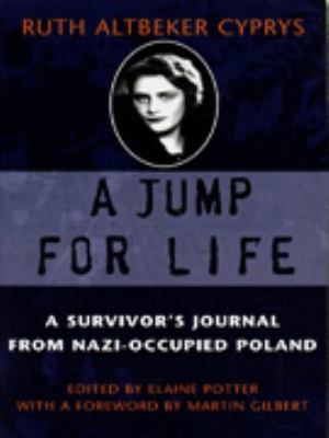 A Jump for Life 0094768609 Book Cover