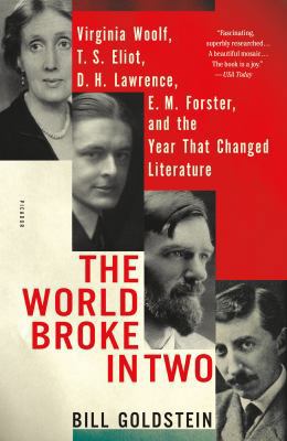 World Broke in Two 1250182506 Book Cover