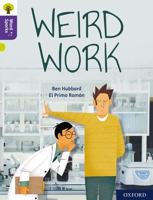Oxford Reading Tree Word Sparks: Level 11: Weir... 0198497075 Book Cover
