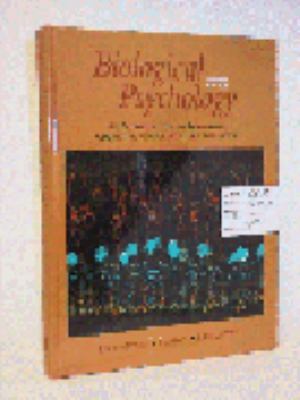 Biological Psychology: An Introduction to Behav... 0878937919 Book Cover