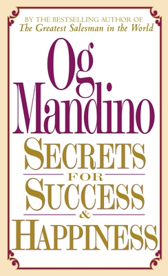 Secrets for Success and Happiness B006U1KOKY Book Cover