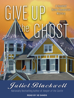 Give Up the Ghost 1494561123 Book Cover