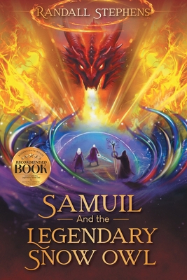 Samuil and the Legendary Snow Owl 1965552315 Book Cover