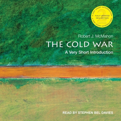 The Cold War: A Very Short Introduction (2nd Ed... B09NF53XL4 Book Cover