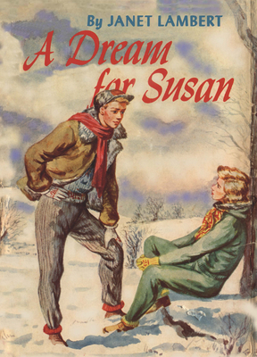 Dream for Susan 1930009356 Book Cover