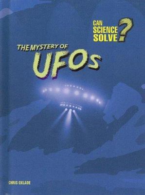 The Mystery of UFOs 1403483388 Book Cover