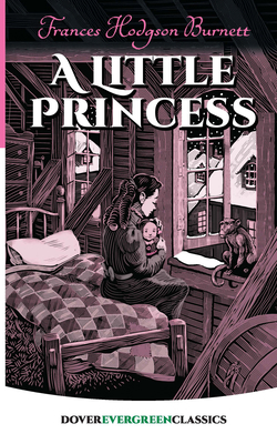 A Little Princess 0486834409 Book Cover