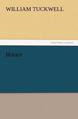 Horace 3847215388 Book Cover