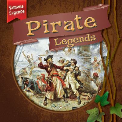 Pirate Legends 153820245X Book Cover