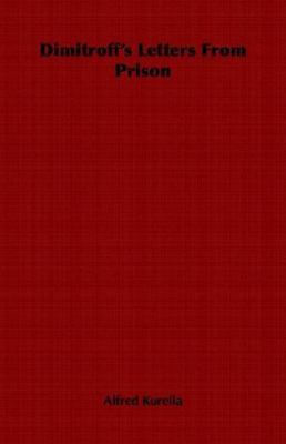 Dimitroff's Letters from Prison 1846649382 Book Cover