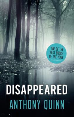 Disappeared (Inspector Celcius Daly) 1781858594 Book Cover