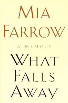 What Falls Away 0385471874 Book Cover