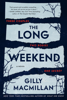 The Long Weekend 006307432X Book Cover