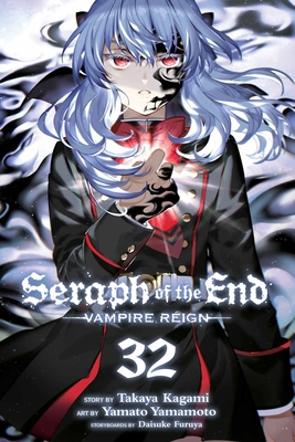 Seraph of the End, Vol. 32 1974752623 Book Cover