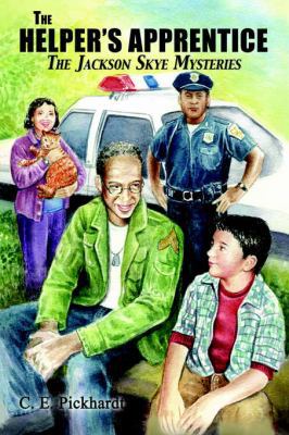 The Helper's Apprentice: The Jackson Skye Myste... 059567657X Book Cover