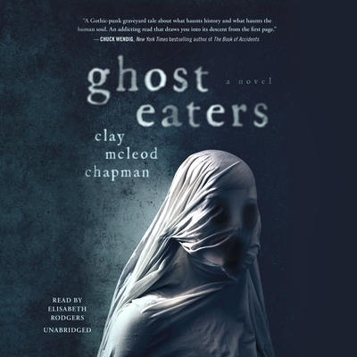 Ghost Eaters B09Y54D3WF Book Cover