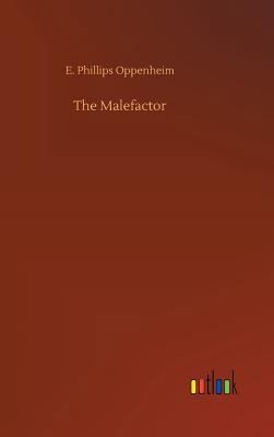 The Malefactor 3732681785 Book Cover